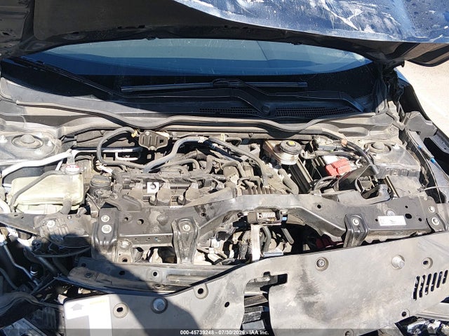 Honda CIVIC EX 2019 JHMFC1F34KX014002 Image 10