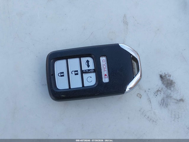 Honda CIVIC EX 2019 JHMFC1F34KX014002 Image 11