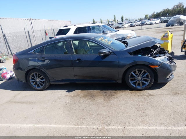 Honda CIVIC EX 2019 JHMFC1F34KX014002 Image 15