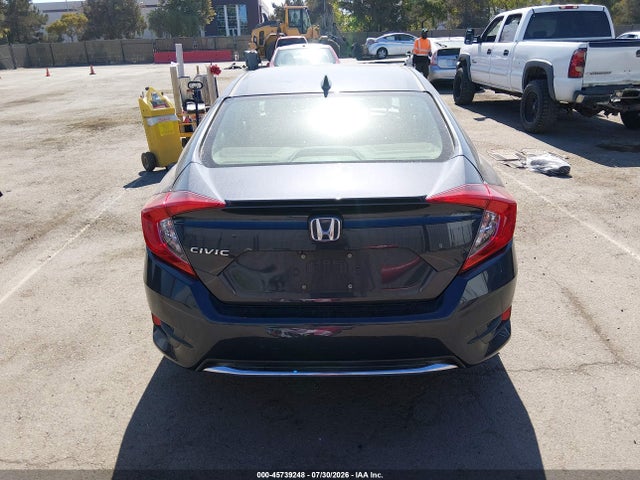 Honda CIVIC EX 2019 JHMFC1F34KX014002 Image 18