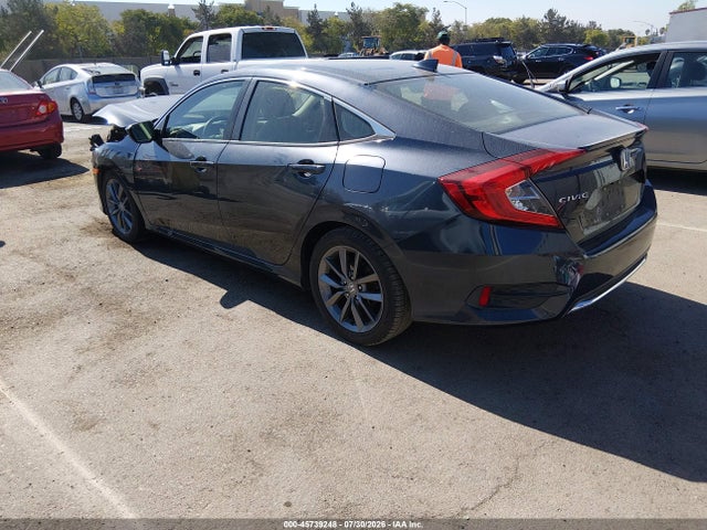 Honda CIVIC EX 2019 JHMFC1F34KX014002 Image 3