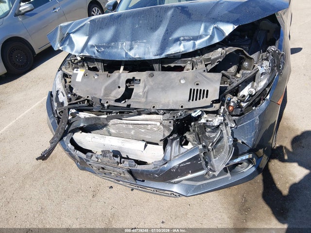 Honda CIVIC EX 2019 JHMFC1F34KX014002 Image 6