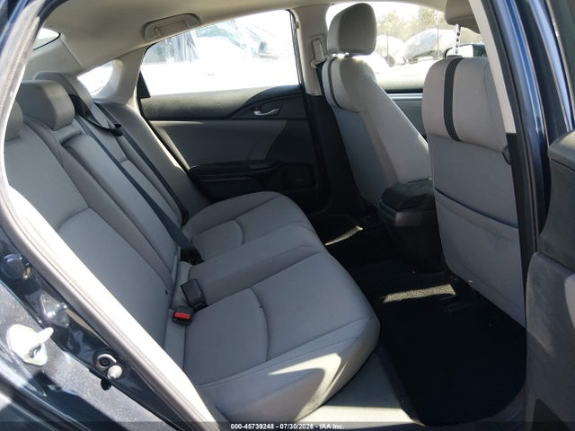 Honda CIVIC EX 2019 JHMFC1F34KX014002 Image 8