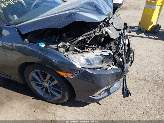 Honda CIVIC EX 2019 JHMFC1F34KX014002 Image 13