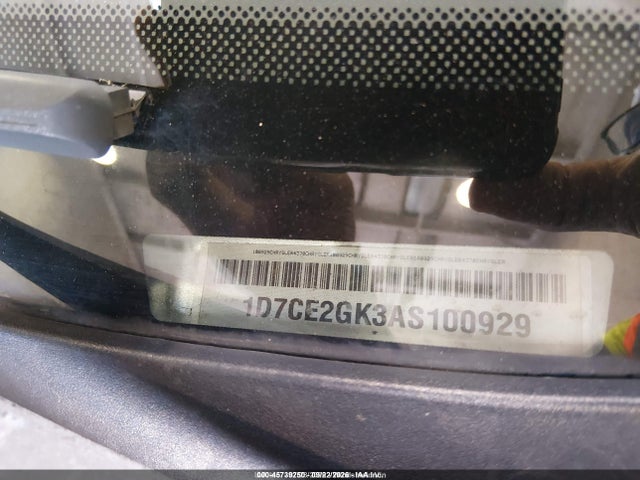 Aukcja sprzedaży 2010 Dodge Dakota St, vin: 1D7CE2GK3AS100929, numer aukcji: 45739250