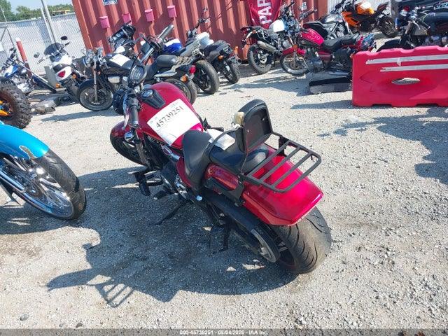 Yamaha Xvs1300 Cu 2014 JYAVP33E8EA010217 Image 3