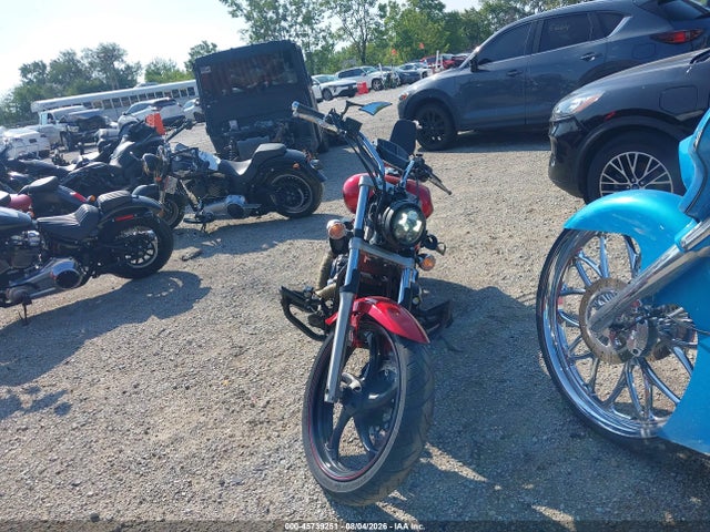 JYAVP33E8EA010217 Yamaha Xvs1300 Cu