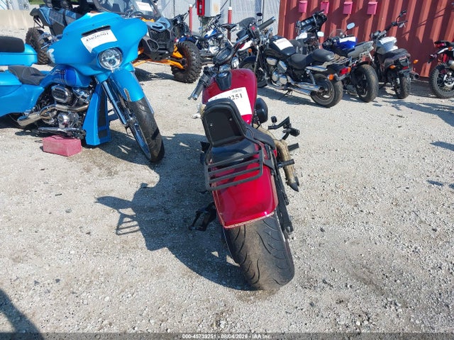 JYAVP33E8EA010217 Yamaha Xvs1300 Cu