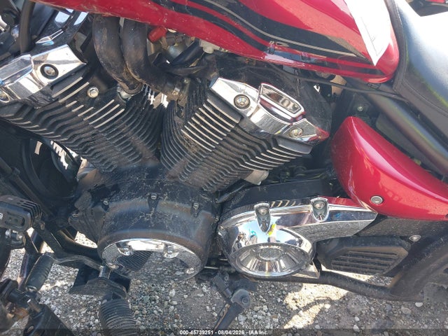 Yamaha Xvs1300 Cu 2014 JYAVP33E8EA010217 Image 9