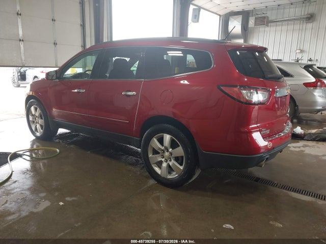 Chevrolet Traverse Ltz 2014 1GNKVJKD1EJ256513 Image 3
