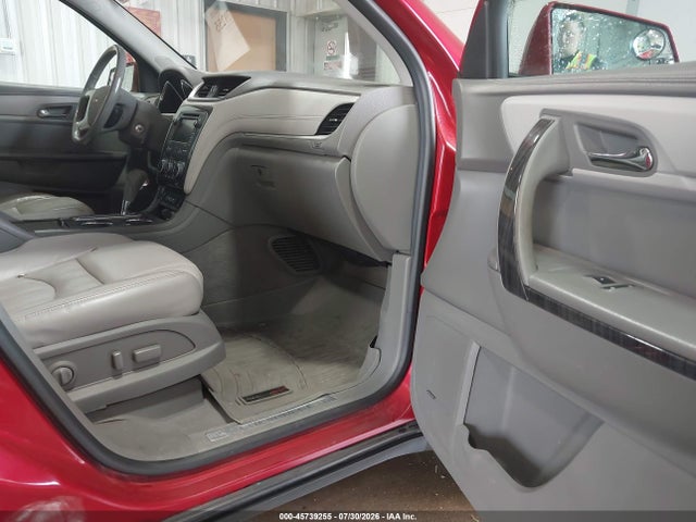 Chevrolet Traverse Ltz 2014 1GNKVJKD1EJ256513 Image 5
