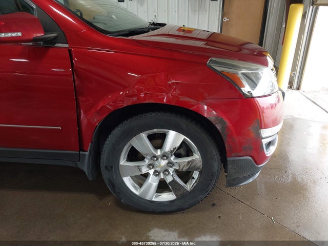 Chevrolet Traverse Ltz 2014 1GNKVJKD1EJ256513 Image 6