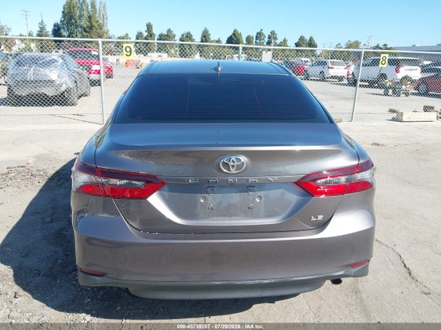 Toyota CAMRY LE 2024 4T1C11AK9RU262259 Image 17