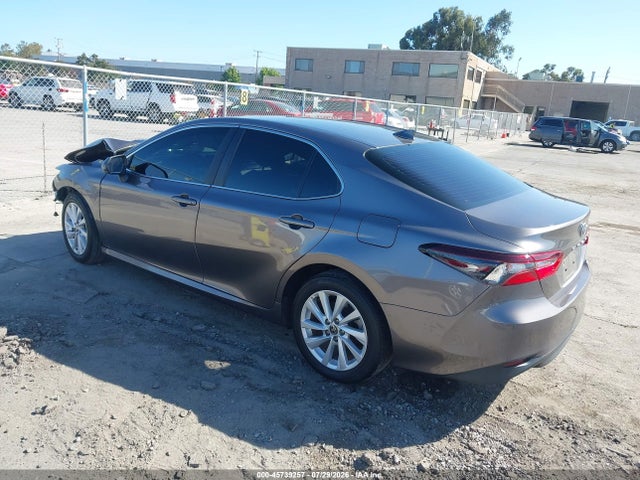 Toyota CAMRY LE 2024 4T1C11AK9RU262259 Image 3
