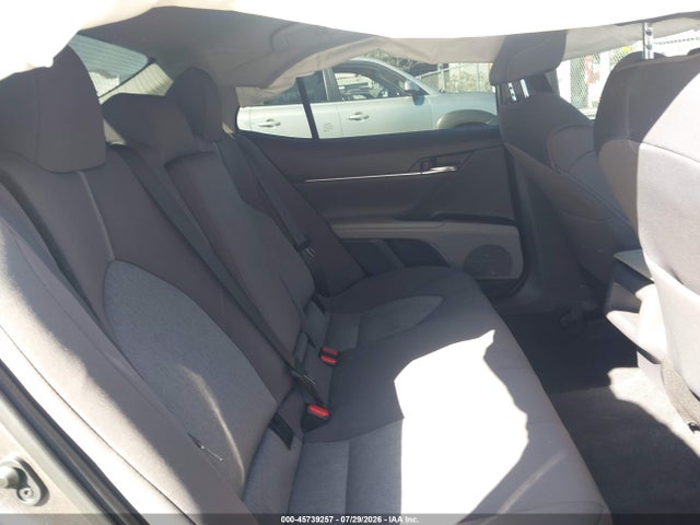 Toyota CAMRY LE 2024 4T1C11AK9RU262259 Image 8