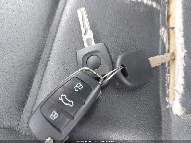 2011 Volkswagen Jetta 2.5l Se მანქანა იყიდება აუქციონზე, vin: 3VWBX7AJ7BM042280, აუქციონის ნომერი: 45739262