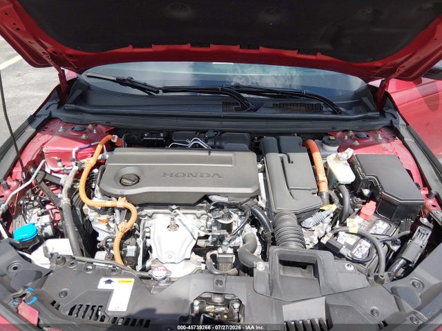 Продажа на аукционе авто 2025 Honda Accord Hybrid Sport, vin: 1HGCY2F55SA016679, номер лота: 45739266