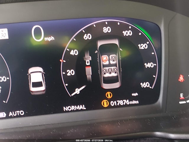 Продажа на аукционе авто 2025 Honda Accord Hybrid Sport, vin: 1HGCY2F55SA016679, номер лота: 45739266