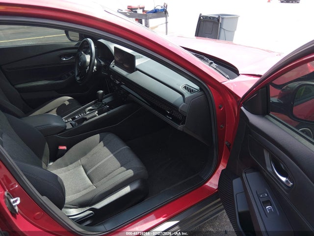 Продажа на аукционе авто 2025 Honda Accord Hybrid Sport, vin: 1HGCY2F55SA016679, номер лота: 45739266