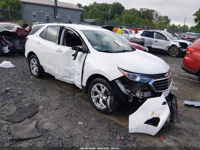 Auction sale of the 2018 Chevrolet Equinox Lt, vin: 2GNAXKEX3J6203384, lot number: 45739268