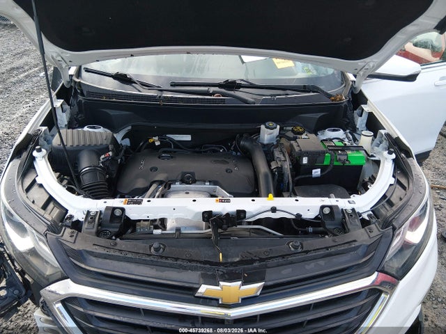 Aukcja sprzedaży 2018 Chevrolet Equinox Lt, vin: 2GNAXKEX3J6203384, numer aukcji: 45739268