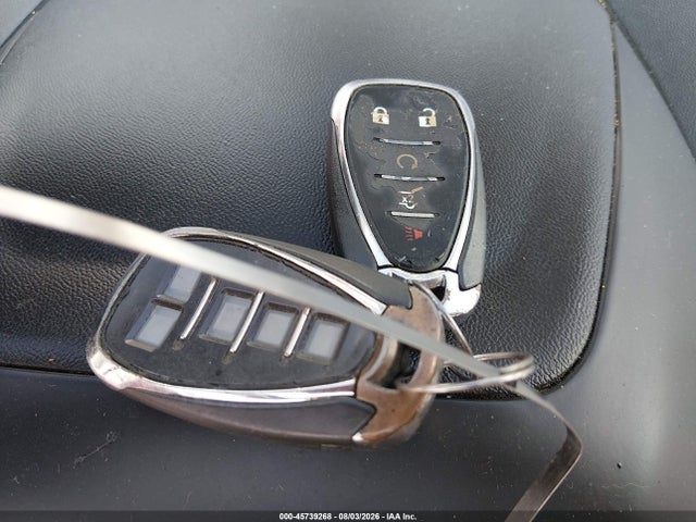 Aukcja sprzedaży 2018 Chevrolet Equinox Lt, vin: 2GNAXKEX3J6203384, numer aukcji: 45739268