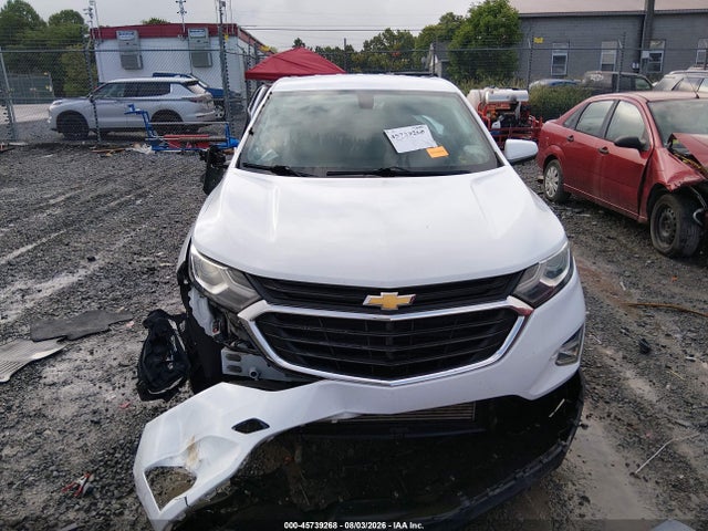 Aukcja sprzedaży 2018 Chevrolet Equinox Lt, vin: 2GNAXKEX3J6203384, numer aukcji: 45739268