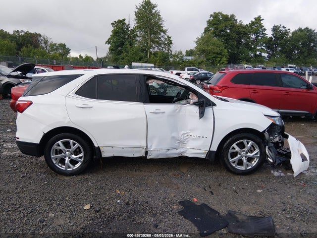Aukcja sprzedaży 2018 Chevrolet Equinox Lt, vin: 2GNAXKEX3J6203384, numer aukcji: 45739268