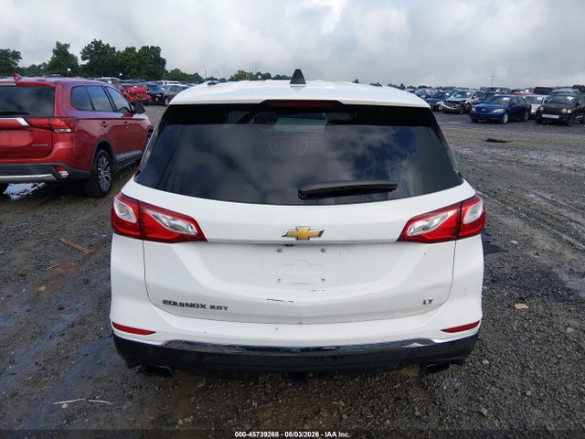 Aukcja sprzedaży 2018 Chevrolet Equinox Lt, vin: 2GNAXKEX3J6203384, numer aukcji: 45739268