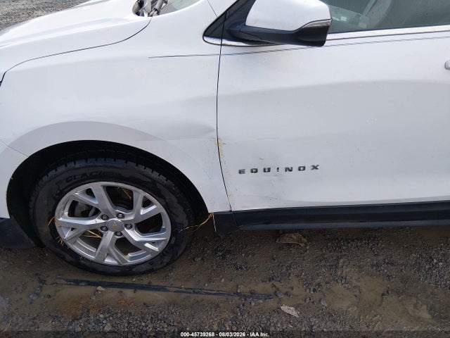 Aukcja sprzedaży 2018 Chevrolet Equinox Lt, vin: 2GNAXKEX3J6203384, numer aukcji: 45739268