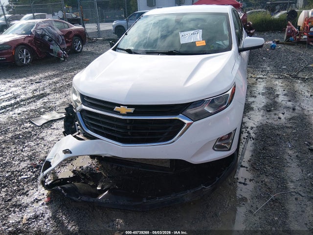 Aukcja sprzedaży 2018 Chevrolet Equinox Lt, vin: 2GNAXKEX3J6203384, numer aukcji: 45739268