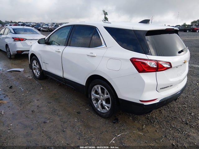 Aukcja sprzedaży 2018 Chevrolet Equinox Lt, vin: 2GNAXKEX3J6203384, numer aukcji: 45739268