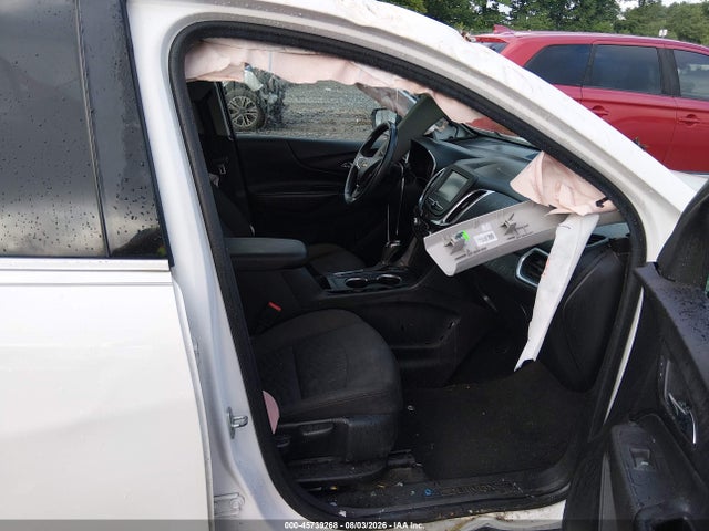 Aukcja sprzedaży 2018 Chevrolet Equinox Lt, vin: 2GNAXKEX3J6203384, numer aukcji: 45739268