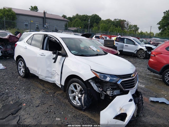 Aukcja sprzedaży 2018 Chevrolet Equinox Lt, vin: 2GNAXKEX3J6203384, numer aukcji: 45739268