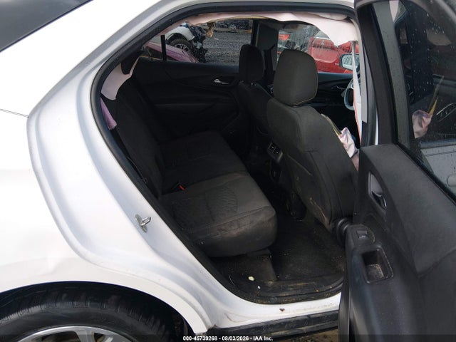 Aukcja sprzedaży 2018 Chevrolet Equinox Lt, vin: 2GNAXKEX3J6203384, numer aukcji: 45739268