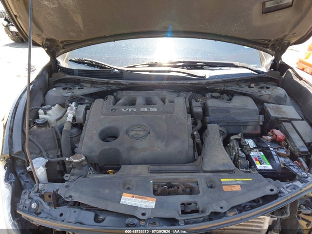 1N4BL3AP5FC487108 Nissan Altima 3.5 S/3.5 Sl/3.5 Sv