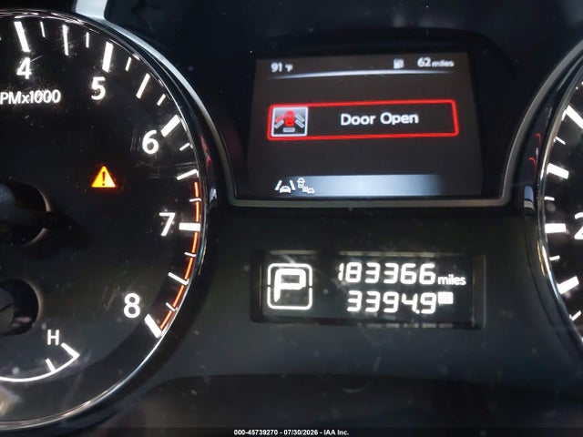 1N4BL3AP5FC487108 Nissan Altima 3.5 S/3.5 Sl/3.5 Sv