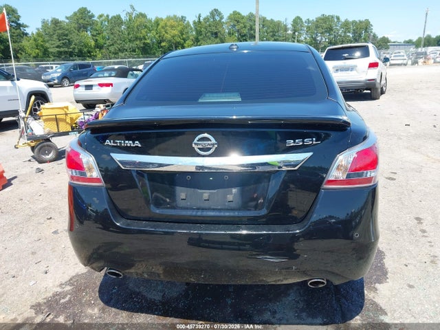 1N4BL3AP5FC487108 Nissan Altima 3.5 S/3.5 Sl/3.5 Sv