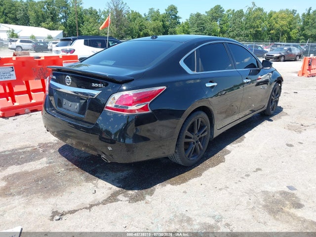 1N4BL3AP5FC487108 Nissan Altima 3.5 S/3.5 Sl/3.5 Sv