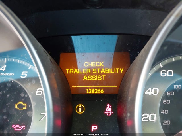 Aukcja sprzedaży 2012 Acura Mdx Technology Package, vin: 2HNYD2H36CH504757, numer aukcji: 45739271