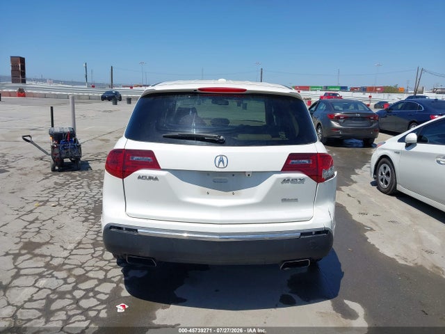Aukcja sprzedaży 2012 Acura Mdx Technology Package, vin: 2HNYD2H36CH504757, numer aukcji: 45739271