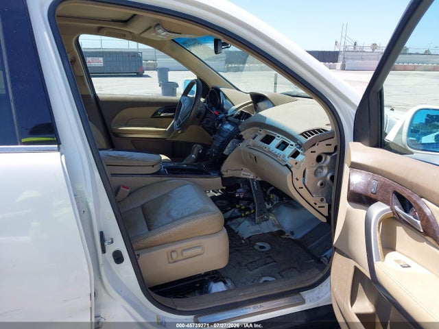 Aukcja sprzedaży 2012 Acura Mdx Technology Package, vin: 2HNYD2H36CH504757, numer aukcji: 45739271