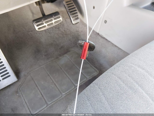 45739277 :رقم المزاد ، KNAFE161055127288 vin ، 2005 Kia Spectra5 مزاد بيع