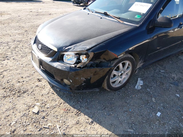 45739277 :رقم المزاد ، KNAFE161055127288 vin ، 2005 Kia Spectra5 مزاد بيع