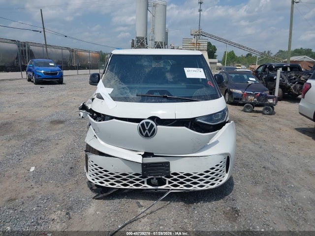 WVGAWVEB4SH013814 Volkswagen Id. Buzz Pro S