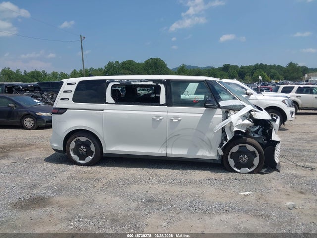 WVGAWVEB4SH013814 Volkswagen Id. Buzz Pro S