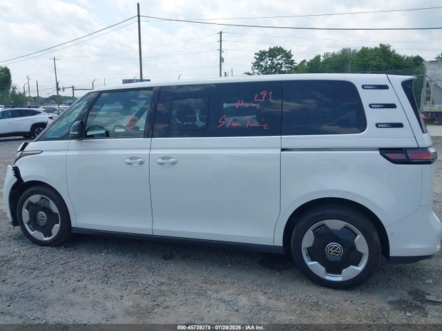 WVGAWVEB4SH013814 Volkswagen Id. Buzz Pro S