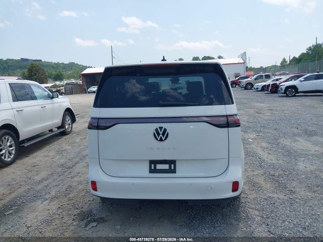WVGAWVEB4SH013814 Volkswagen Id. Buzz Pro S
