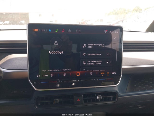 WVGAWVEB4SH013814 Volkswagen Id. Buzz Pro S