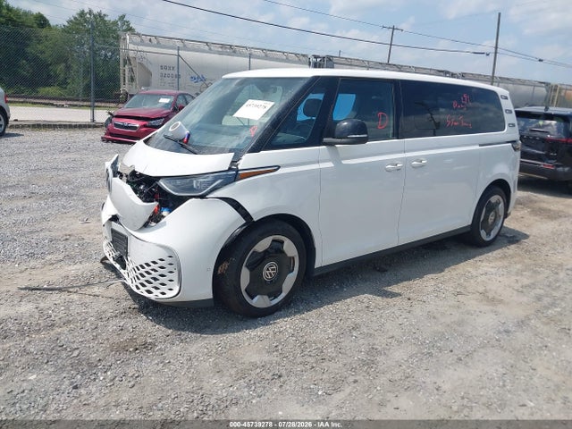 WVGAWVEB4SH013814 Volkswagen Id. Buzz Pro S